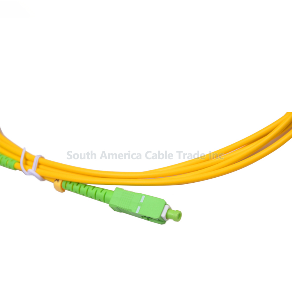 单模绿色SC-APC (3)