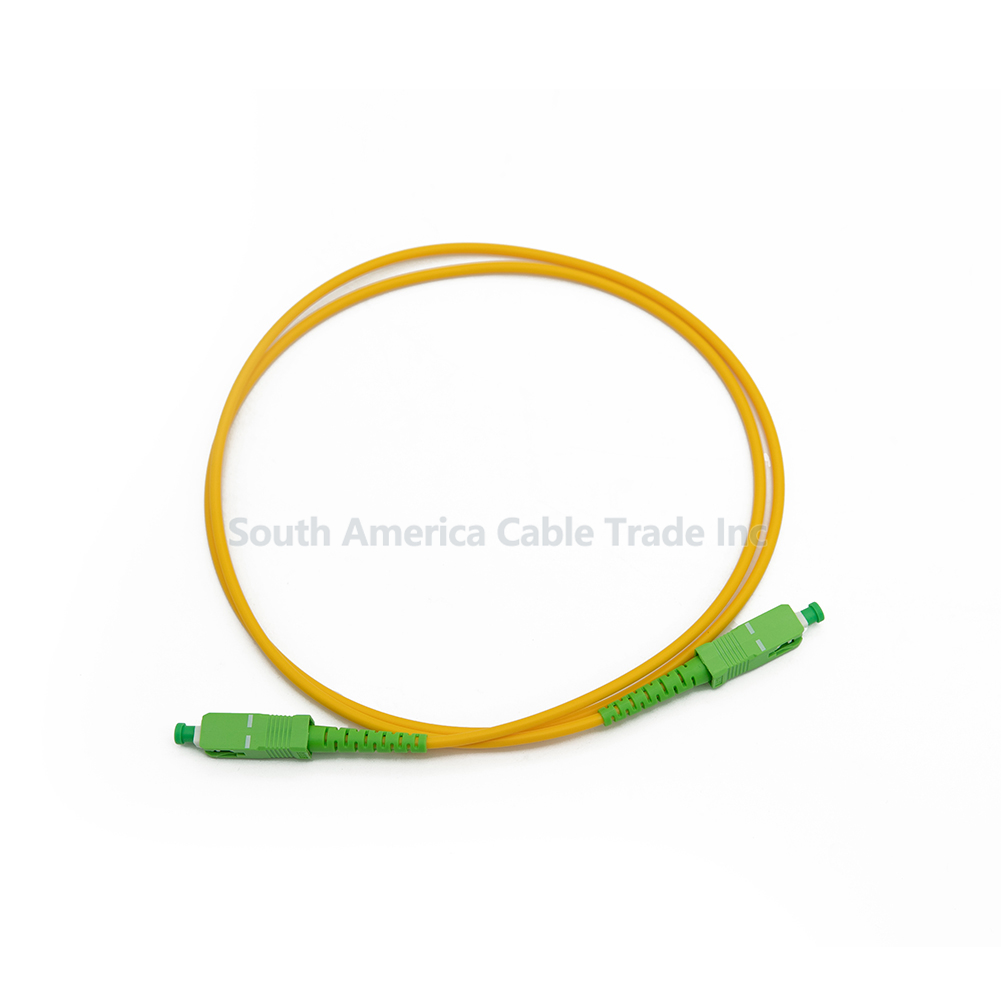 单模绿色SC-APC (8)